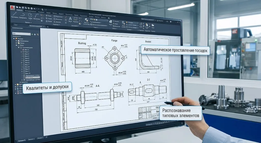 Машиностроительные детали